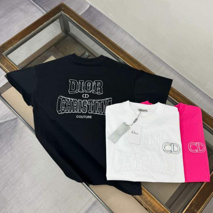 Picture of Dior T Shirts Short _SKUDiorXS-Ltltx10415477